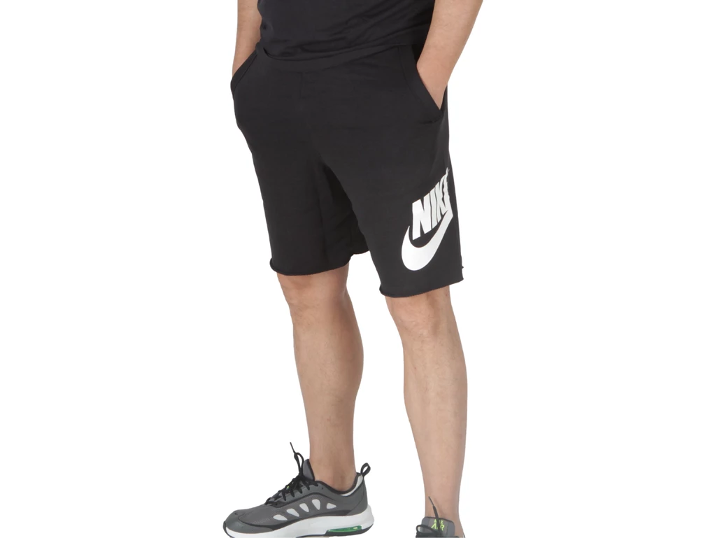  Alumni Club Short - Shorts uomo Nike. Disponibile in diverse taglie:  e colori bianco, nero. YOUSPORTY.