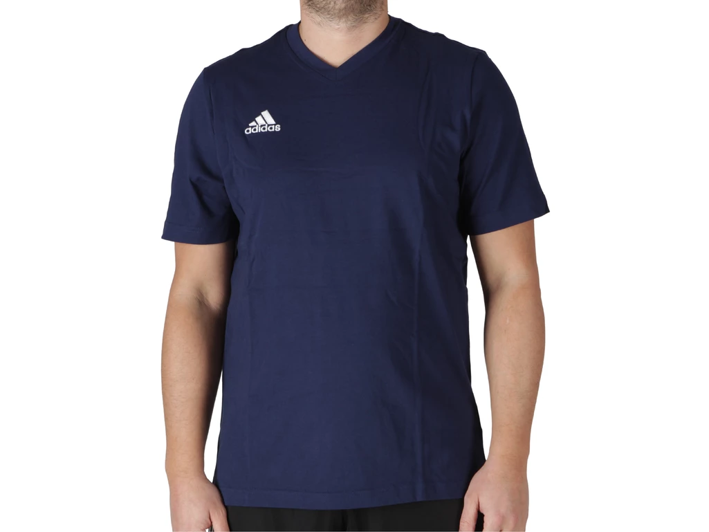  ENTRADA 22 TEE - T-Shirt uomo Adidas. Disponibile in diverse taglie: l, m, s, xl e colori blu. YOUSPORTY.