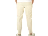 Berna Pantalaccio Misto Lino Panna hombre 230154-128 