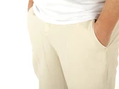 Berna Pantalaccio Misto Lino Panna hombre 230154-128 