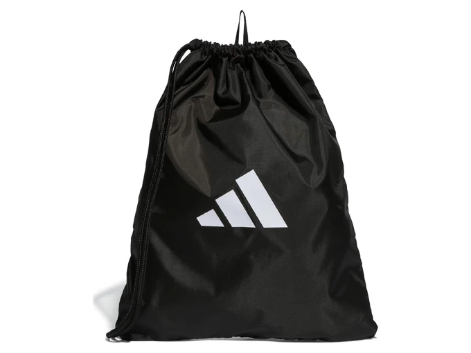 LINEAR GYMSACK - Sacche unisex Adidas. Disponibile in diverse taglie: t-u e colori bianco, nero. YOUSPORTY.