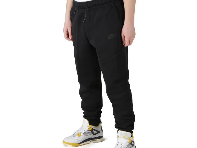 Nike B NSW TCH FLC JGGR - PD enfant/garçon  HV5869 010