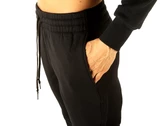  Embroidered Fleece Pant - Pantaloni donna Converse. Disponibile in diverse taglie: m, s, xs e colori bianco, nero. YOUSPORTY.