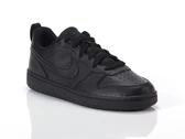  Court Borough Low 2 - Sneakers donna/ragazzi Nike. Disponibile in diverse taglie: 36, 37, 38, 39 e colori nero. YOUSPORTY.