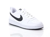  Court Borough Low 2 - Sneakers donna/ragazzi Nike. Disponibile in diverse taglie: 40, 38, 39 e colori bianco, nero. YOUSPORTY.