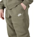  K NSW CLUB FLC FZ TRACKSUIT - Tuta bimbo/ragazzo Nike. Disponibile in diverse taglie: 10y, 11y, 12y, 13y, 14y, 15y, 9y, 8y e co