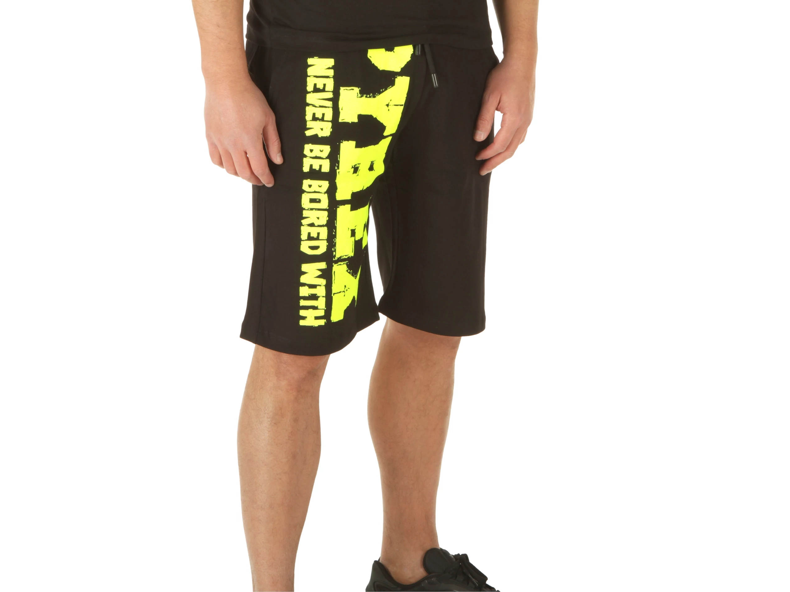 Pyrex Completo Maglia In Jersey Bermuda In Jersey Uomo man - Main Image