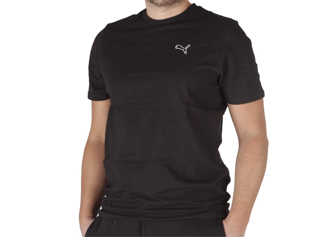  Better Essentials Tee - T-Shirt uomo Puma. Disponibile in diverse taglie: l, m, xl e colori nero. YOUSPORTY.