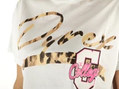  Maglia In Jersey Donna Bianco - T-Shirt donna Pyrex. Disponibile in diverse taglie: l, m, xs e colori bianco. YOUSPORTY.