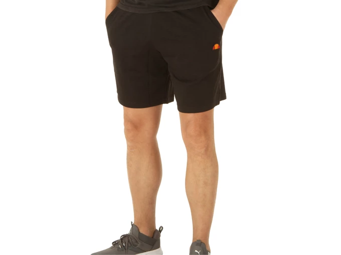 Ellesse Shorts Patch Logo Black homme EHM309S23 050