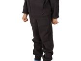  FZ Panel Hooded Tracksuit - Tuta ragazzo Puma. Disponibile in diverse taglie: 10y, 11y, 12y, 13y, 14y, 15y, 16y, 9y e colori ne