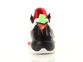 Nike Jordan Zoom 92 Sail Black Flash Crimson Eletric Green Hyper Violet homme