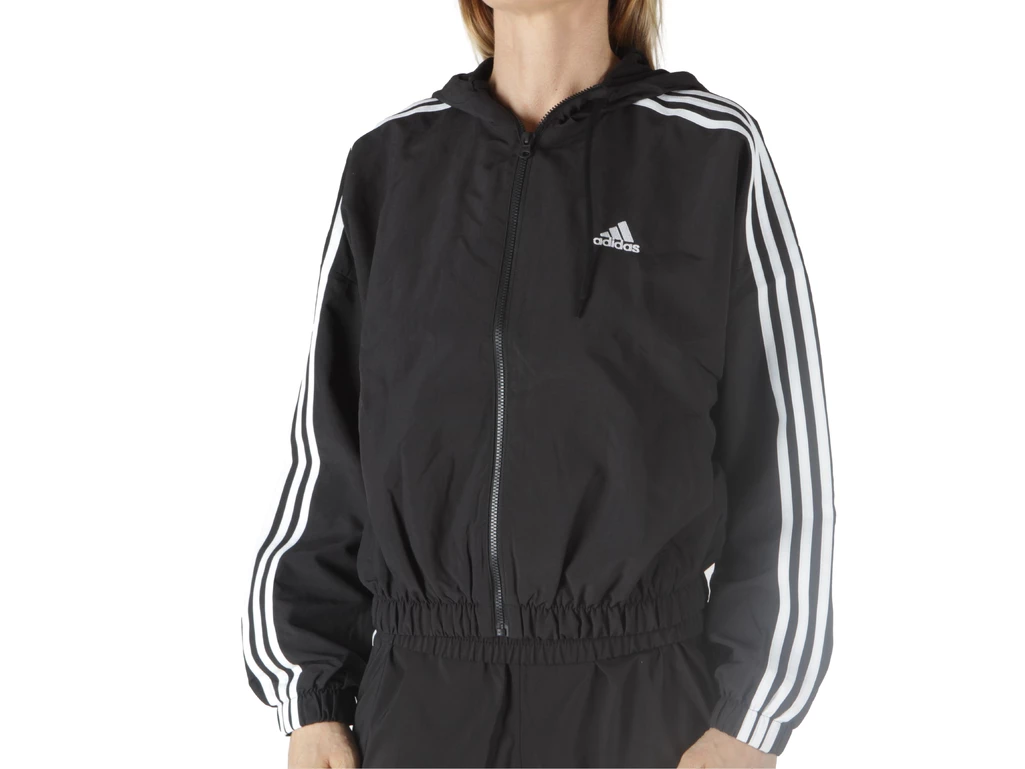  W 3S WV - Giacche donna Adidas. Disponibile in diverse taglie: 46, 48, 50, 40, 41, 42, 44, 45, 36, 37, 38, 49 e colori nero. YO