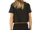  T-Shirt Banda Apua - T-Shirt donna Robe di Kappa. Disponibile in diverse taglie: l, m, s e colori bianco, nero. YOUSPORTY.