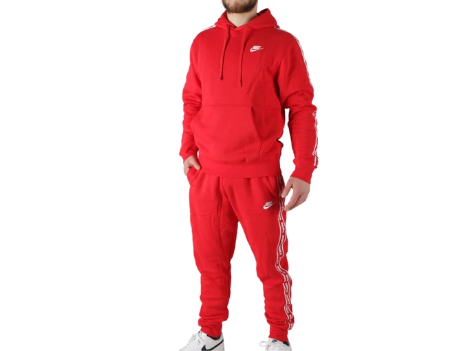 Nike M NK CLUB FLC GX HD TRK SUIT homme FB7296 657