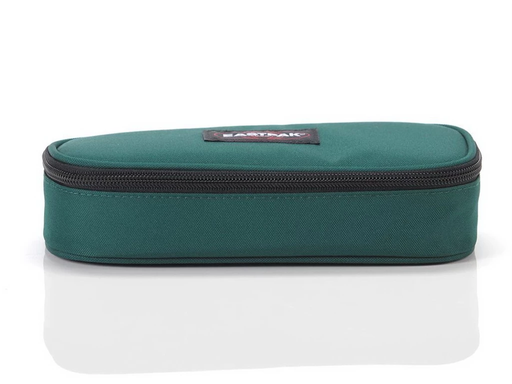  Oval Single - Astucci unisex Eastpak. Disponibile in diverse taglie:  e colori verde. YOUSPORTY.