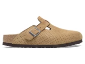  Boston New Beige - Ciabatte donna Birkenstock. Disponibile in diverse taglie: 46, 40, 41, 42, 43, 44, 45, 36, 37, 38, 39 e colo