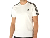  M 3s Sj T - T-Shirt uomo Adidas. Disponibile in diverse taglie: s e colori bianco, nero. YOUSPORTY.