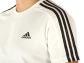  M 3s Sj T - T-Shirt uomo Adidas. Disponibile in diverse taglie: s e colori bianco, nero. YOUSPORTY.