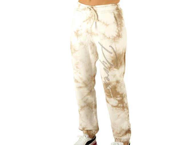 Pyrex Pantalone In Felpa Donna Tie Dye Safari mujer 22EPC43373 TIE 