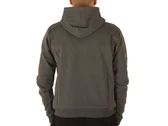 Phobia Archive Grey Hoodie With Purple Lightning homme PH00020PU