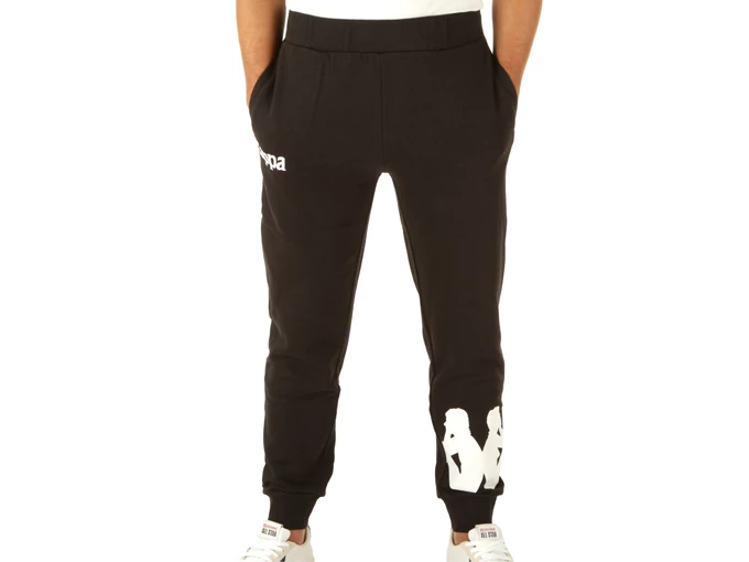  Sport Trousers Authentic Fenty - Pantaloni uomo Robe di Kappa. Disponibile in diverse taglie: l, m, s e colori bianco, nero. YO