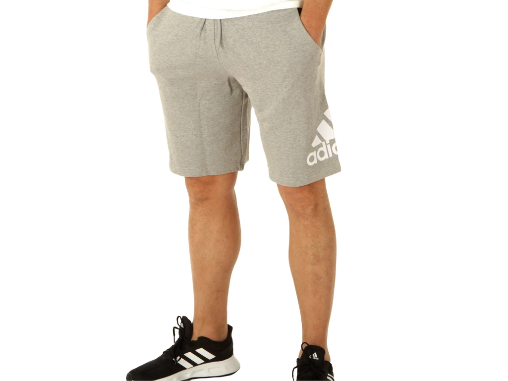  M Mh Bosshort Ft - Shorts uomo Adidas. Disponibile in diverse taglie: m, s, xl e colori grigio. YOUSPORTY.