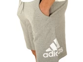  M Mh Bosshort Ft - Shorts uomo Adidas. Disponibile in diverse taglie: m, s, xl e colori grigio. YOUSPORTY.