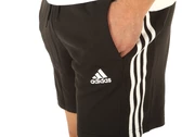  Short French Terry 3s - Shorts uomo Adidas. Disponibile in diverse taglie: l, m, s, xl e colori bianco, nero. YOUSPORTY.