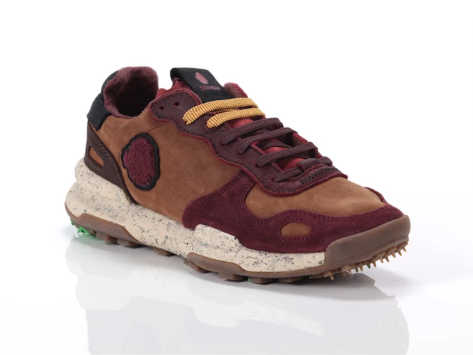 Satorisan Chacrona Premium Bordeaux Allure homme 120091 BORDEAUXALLU