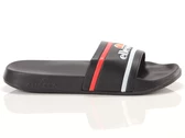 Ellesse Slide Lion Black Red hombre EL11M74503 02 