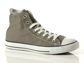  Chuck Taylor All Star High - Sneakers unisex Converse. Disponibile in diverse taglie: 41, 42 e colori grigio, bianco. YOUSPORTY