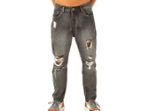 Berna Jeans Uomo Cropped Colore Unico homme 205103-30