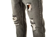 Berna Jeans Uomo Cropped Colore Unico homme 205103-30