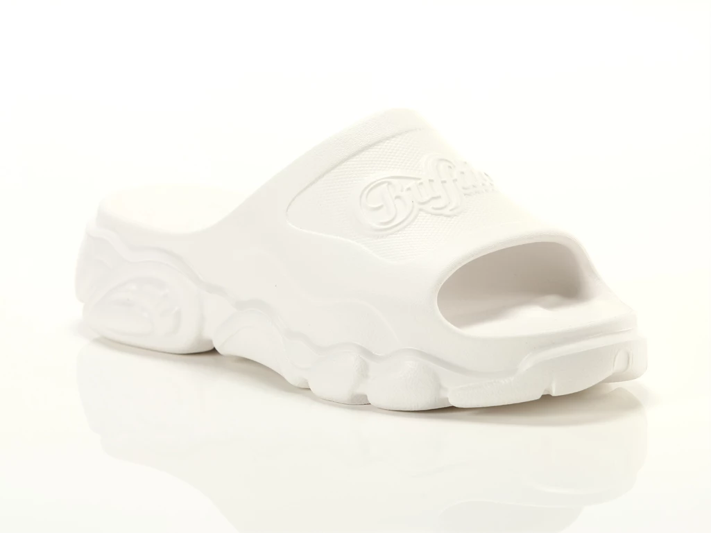 Buffalo CLD Slide White femme 1622261