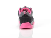  Kids Rigel Low Trekking Wp Cemento Pink Fluo - Sneakers donna/ragazzi CMP. Disponibile in diverse taglie: 37 e colori grigio, f