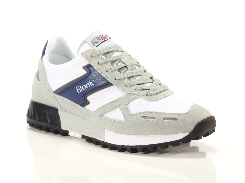  KM538 Plaster - Sneakers uomo Etonic. Disponibile in diverse taglie: 40, 41, 42 e colori grigio, bianco, blu. YOUSPORTY.