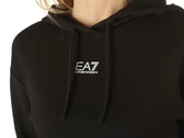 Emporio Armani Sweatshirt Nero mujer 3LTM12 TJ3PZ 1200 