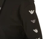 Emporio Armani Sweatshirt Nero mujer 3LTM12 TJ3PZ 1200 