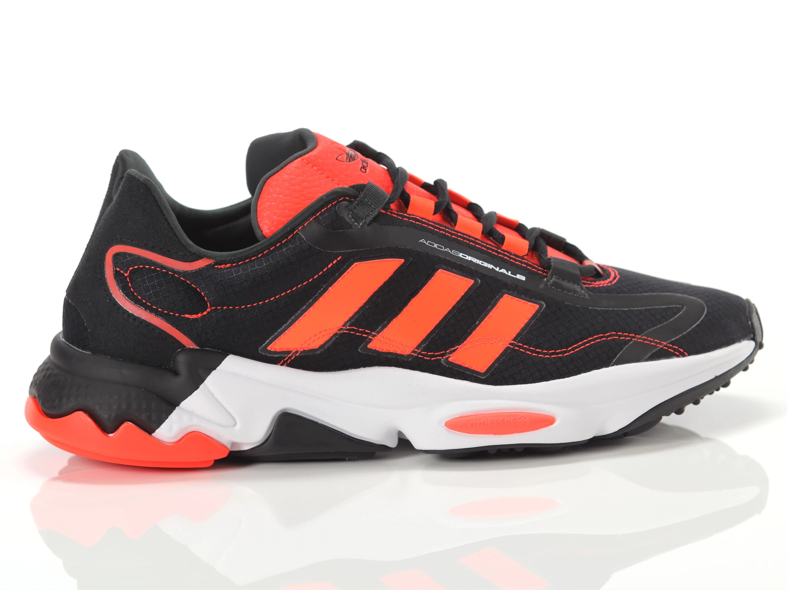 Orange Ozweego Rouge Femme Adidas Ozweego Pure Homme