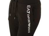 Emporio Armani Trouser Nero femme 3LTP60 TJCQZ 1200