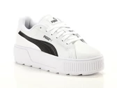  Karmen L - Sneakers donna/ragazzi Puma. Disponibile in diverse taglie: 40, 41, 37, 38 e colori bianco, nero. YOUSPORTY.