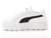  Karmen L - Sneakers donna/ragazzi Puma. Disponibile in diverse taglie: 40, 41, 37, 38 e colori bianco, nero. YOUSPORTY.