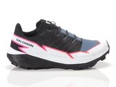 Salomon Thundercross W Black Bering Sea Pink Glo femme 473823