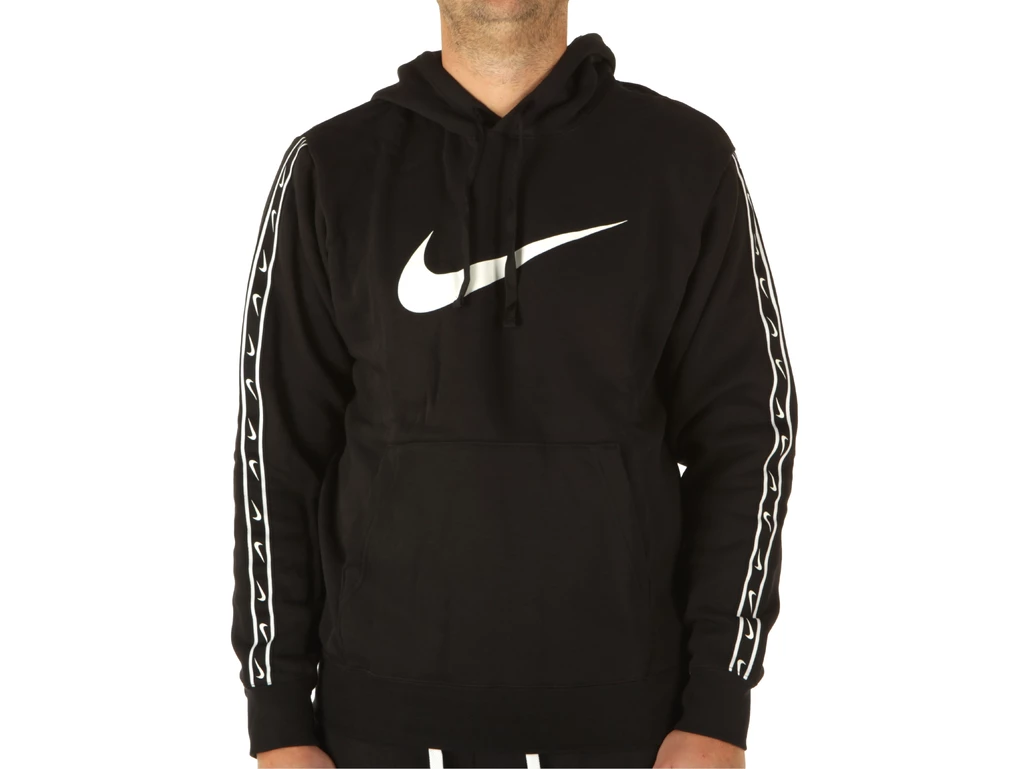  M Nsw Repeat Sw Flc Po Hoodie Bb - Felpe uomo Nike. Disponibile in diverse taglie:  e colori nero. YOUSPORTY.