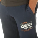 Superdry Classic Vl Heritage Jogger Midnight Blue man M7011096A 22W