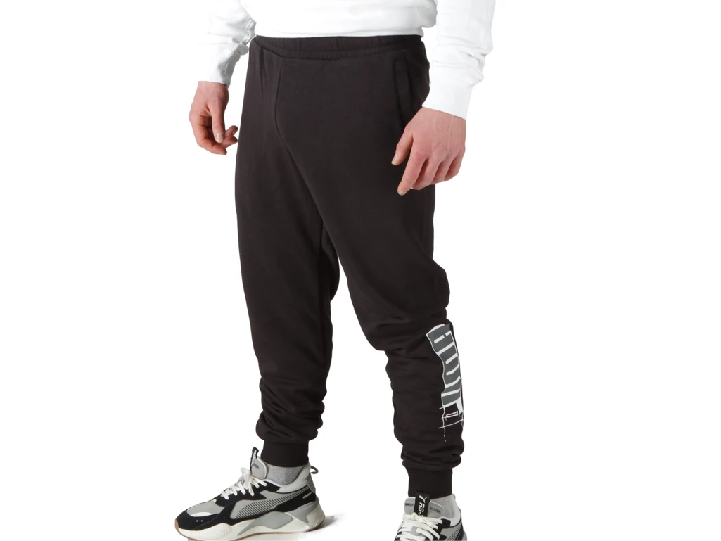  ESS Logo Lab Sweatpants - Uomo uomo Adidas. Disponibile in diverse taglie: l, m, s, xl e colori nero. YOUSPORTY.