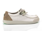  Kwahu Linen Mega Marbre - Sneakers uomo Satorisan. Disponibile in diverse taglie: 40, 41, 42, 43, 44, 45 e colori beige, bianco