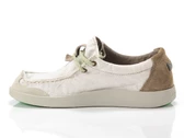  Kwahu Linen Mega Marbre - Sneakers uomo Satorisan. Disponibile in diverse taglie: 40, 41, 42, 43, 44, 45 e colori beige, bianco