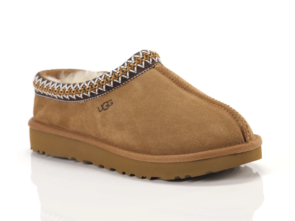  5955 Tasman - Boots donna UGG. Disponibile in diverse taglie: 40 e colori marrone scuro, marrone chiaro, bianco panna. YOUSPORT